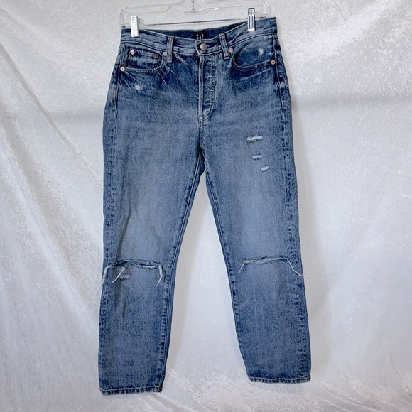 GAP Boyfriend jeans - Picture 6 of 7